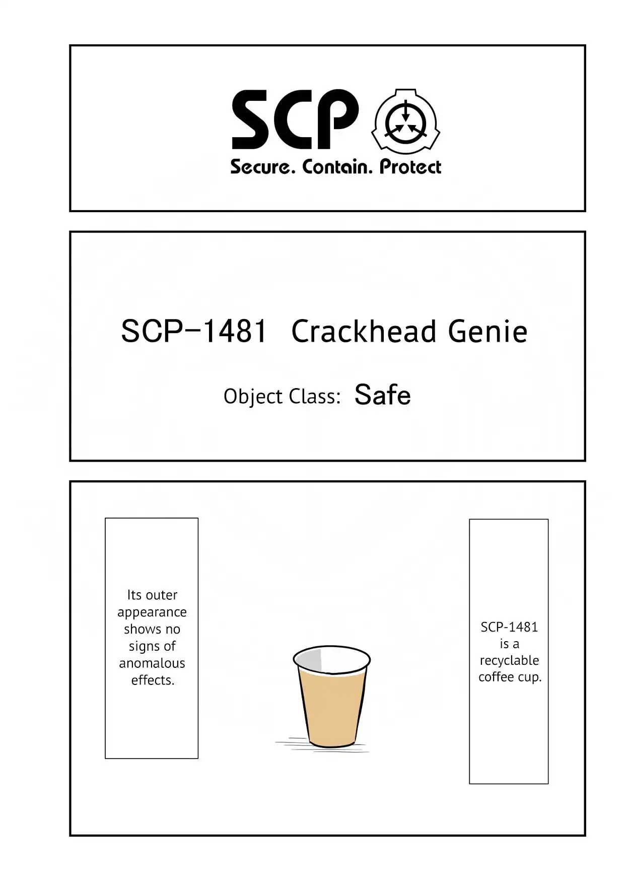 Oversimplified SCP Chapter 133 2